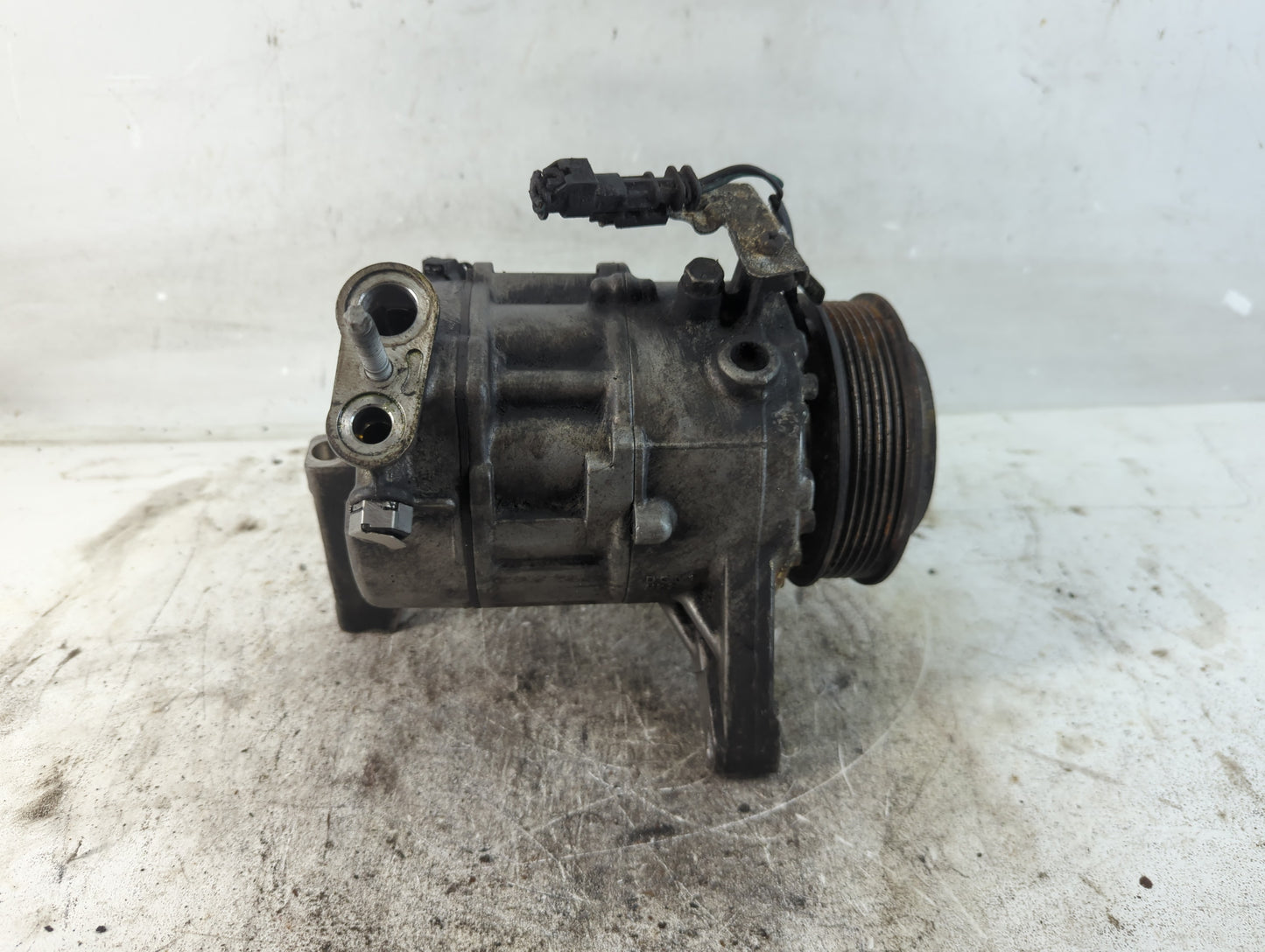 2017-2022 Gmc Acadia Air Conditioning A/c Ac Compressor Oem - Oemusedautoparts1.com