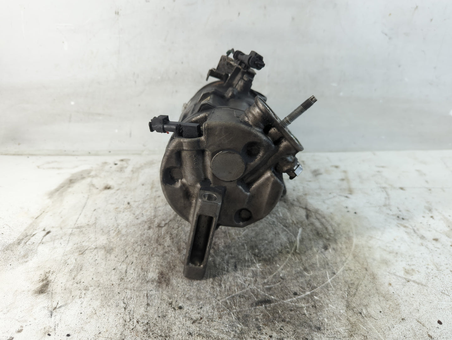 2017-2022 Gmc Acadia Air Conditioning A/c Ac Compressor Oem - Oemusedautoparts1.com
