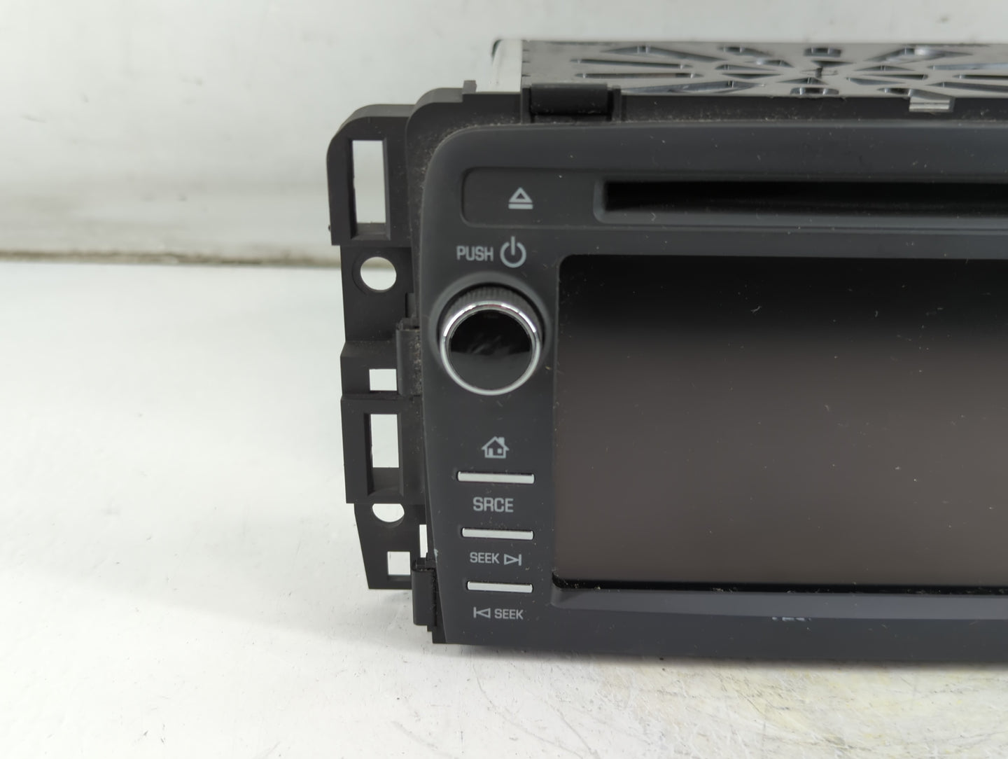 2015-2017 Gmc Acadia Radio AM FM Cd Player Receiver Replacement P/N:28535326 84082779 Fits Fits 2015 2016 2017 OEM Used Auto