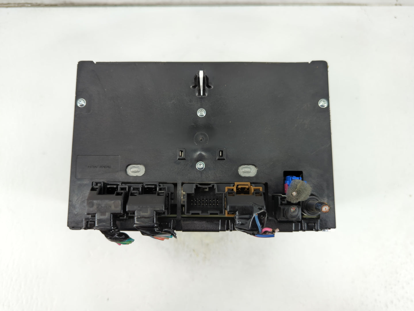 2015-2017 Gmc Acadia Radio AM FM Cd Player Receiver Replacement P/N:28535326 84082779 Fits Fits 2015 2016 2017 OEM Used Auto
