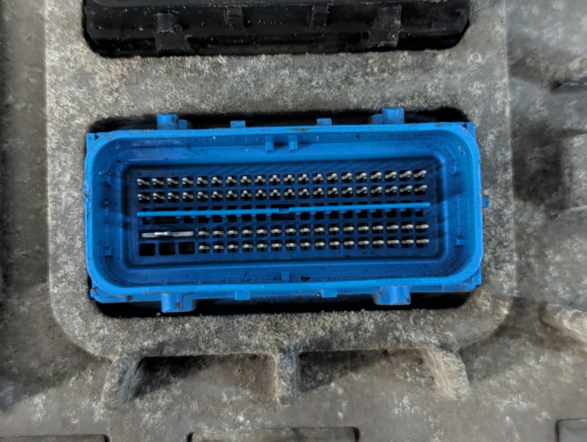 2017-2022 Gmc Acadia PCM Engine Control Computer ECU ECM PCU OEM P/N:12679552 Fits 2016 2017 2018 2019 2020 2021 2022 OEM Us