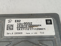 2017-2022 Gmc Acadia PCM Engine Control Computer ECU ECM PCU OEM P/N:12679552 Fits Fits 2016 2017 2018 2019 2020 2021 2022 O