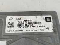 2017-2022 Gmc Acadia PCM Engine Control Computer ECU ECM PCU OEM P/N:12679552 Fits Fits 2016 2017 2018 2019 2020 2021 2022 O