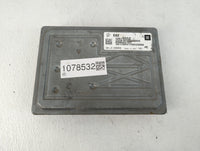 2017-2022 Gmc Acadia PCM Engine Control Computer ECU ECM PCU OEM P/N:12679552 Fits Fits 2016 2017 2018 2019 2020 2021 2022 O