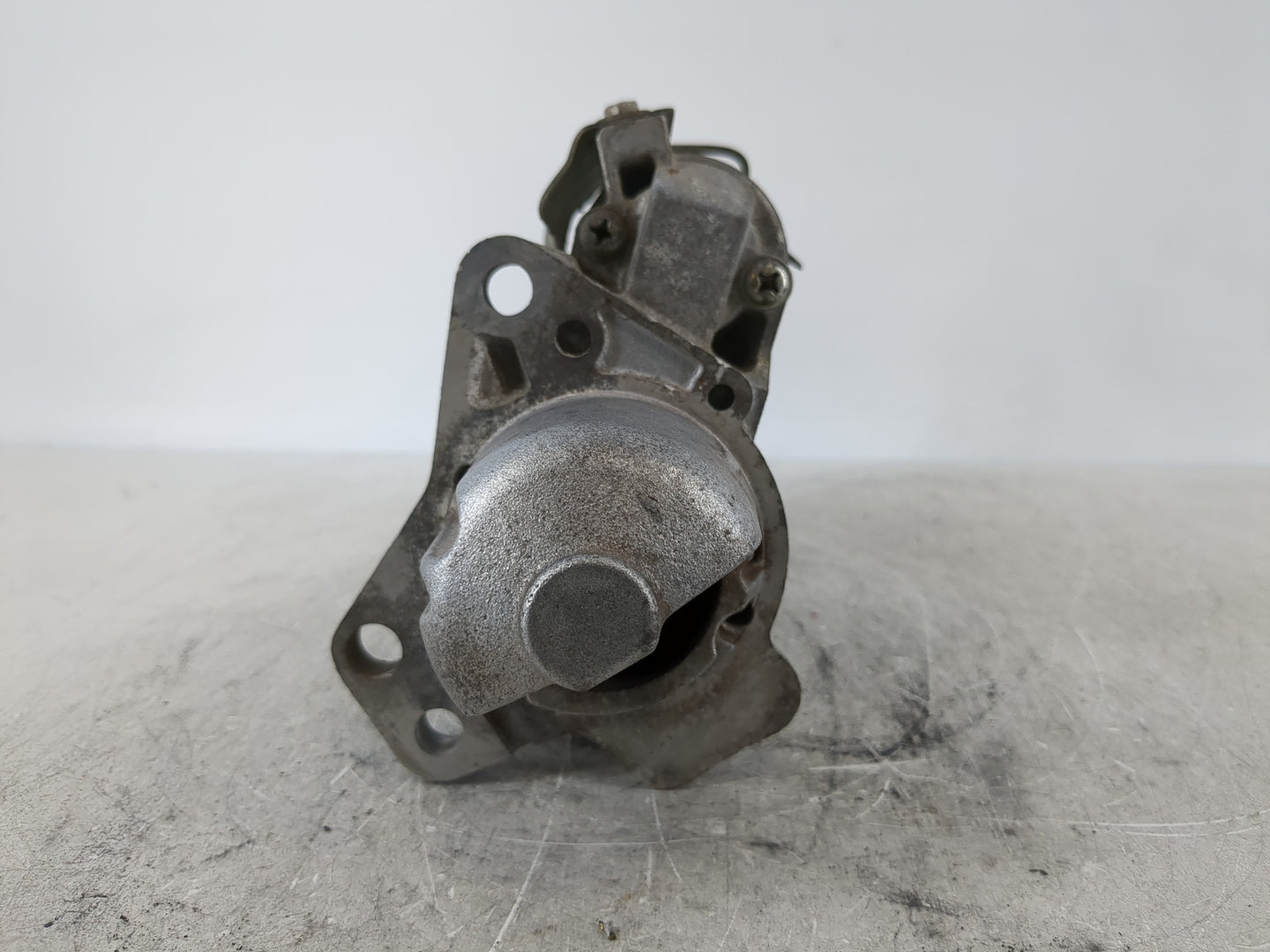 2007-2017 Gmc Acadia Car Starter Motor Solenoid OEM P/N:M000T23871ZC 12645298 Fits OEM Used Auto Parts - Oemusedautoparts1.c