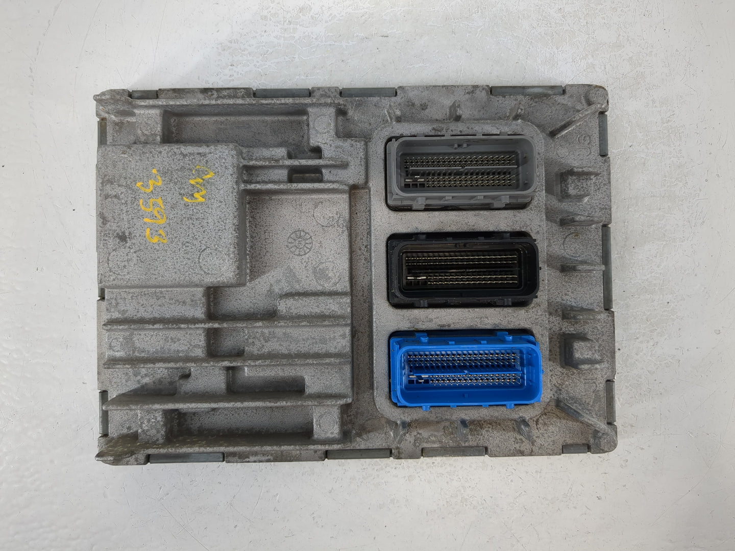 2017-2022 Gmc Acadia PCM Engine Control Computer ECU ECM PCU OEM P/N:12679552 Fits Fits 2016 2017 2018 2019 2020 2021 2022 O