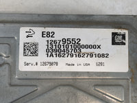 2017-2022 Gmc Acadia PCM Engine Control Computer ECU ECM PCU OEM P/N:12679552 Fits Fits 2016 2017 2018 2019 2020 2021 2022 O