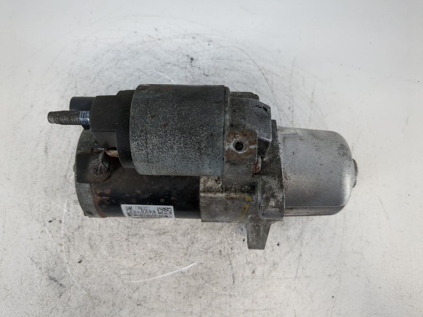 2007-2017 Gmc Acadia Car Starter Motor Solenoid OEM P/N:12645298 Fits OEM Used Auto Parts - Oemusedautoparts1.com