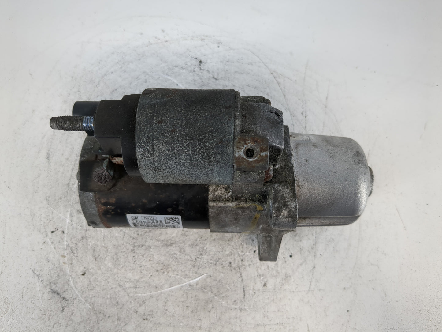 2007-2017 Gmc Acadia Car Starter Motor Solenoid OEM P/N:12645298 Fits OEM Used Auto Parts - Oemusedautoparts1.com