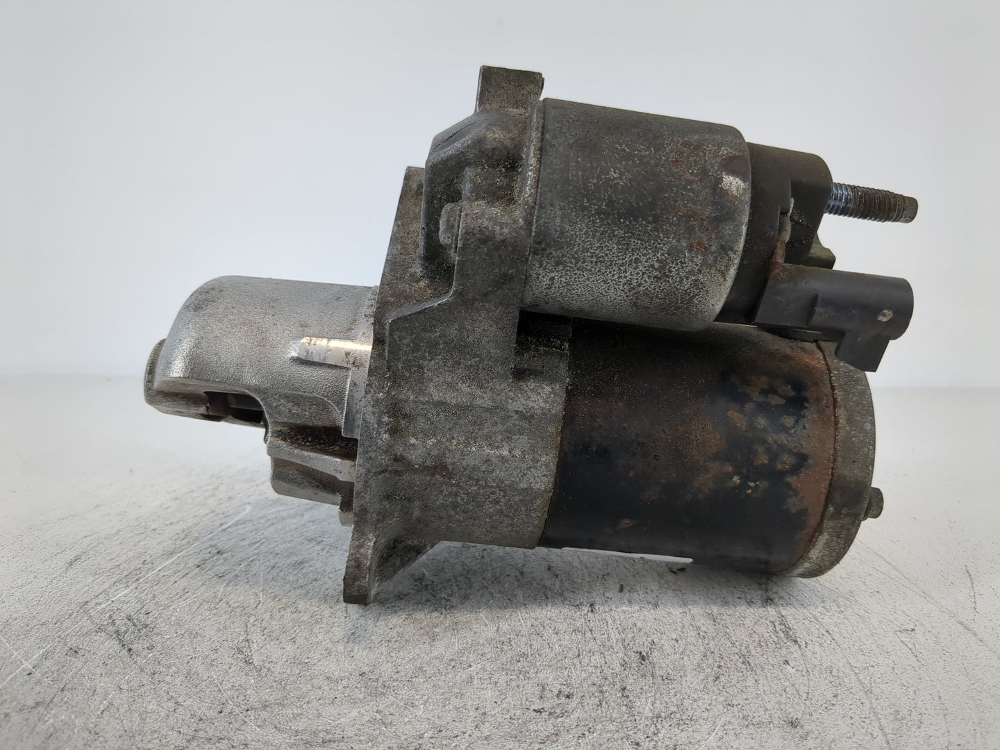 2007-2017 Gmc Acadia Car Starter Motor Solenoid OEM P/N:12645298 Fits OEM Used Auto Parts - Oemusedautoparts1.com