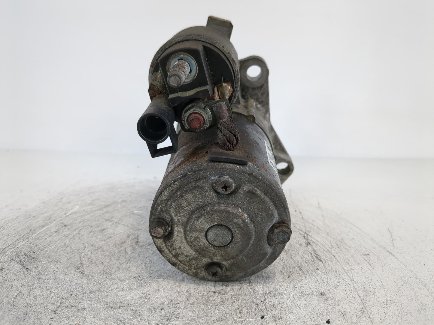2007-2017 Gmc Acadia Car Starter Motor Solenoid OEM P/N:12645298 Fits OEM Used Auto Parts - Oemusedautoparts1.com