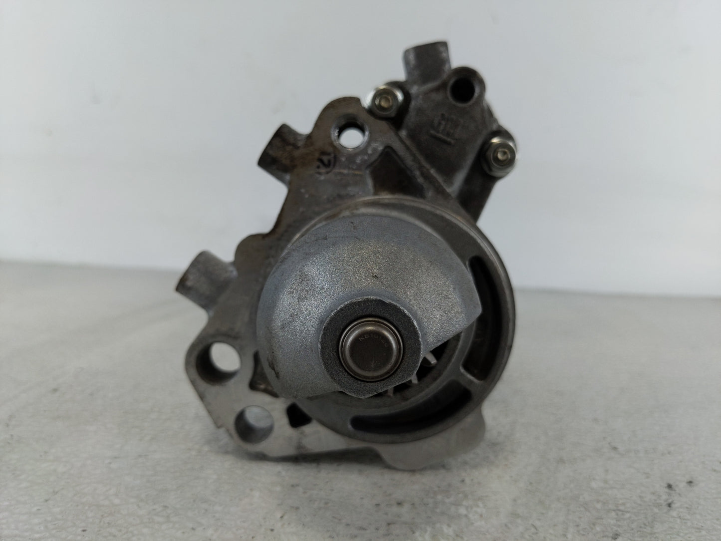 2007-2017 Gmc Acadia Car Starter Motor Solenoid OEM P/N:12667974 Fits OEM Used Auto Parts - Oemusedautoparts1.com