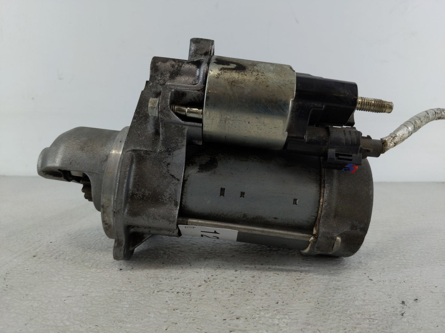 2007-2017 Gmc Acadia Car Starter Motor Solenoid OEM P/N:12667974 Fits OEM Used Auto Parts - Oemusedautoparts1.com