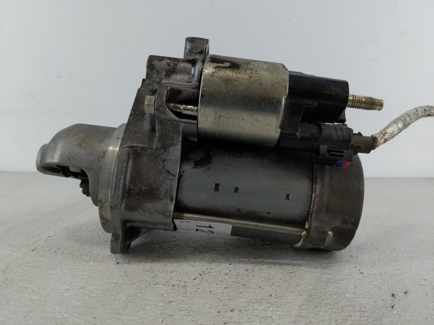 2007-2017 Gmc Acadia Car Starter Motor Solenoid OEM P/N:12667974 Fits OEM Used Auto Parts - Oemusedautoparts1.com