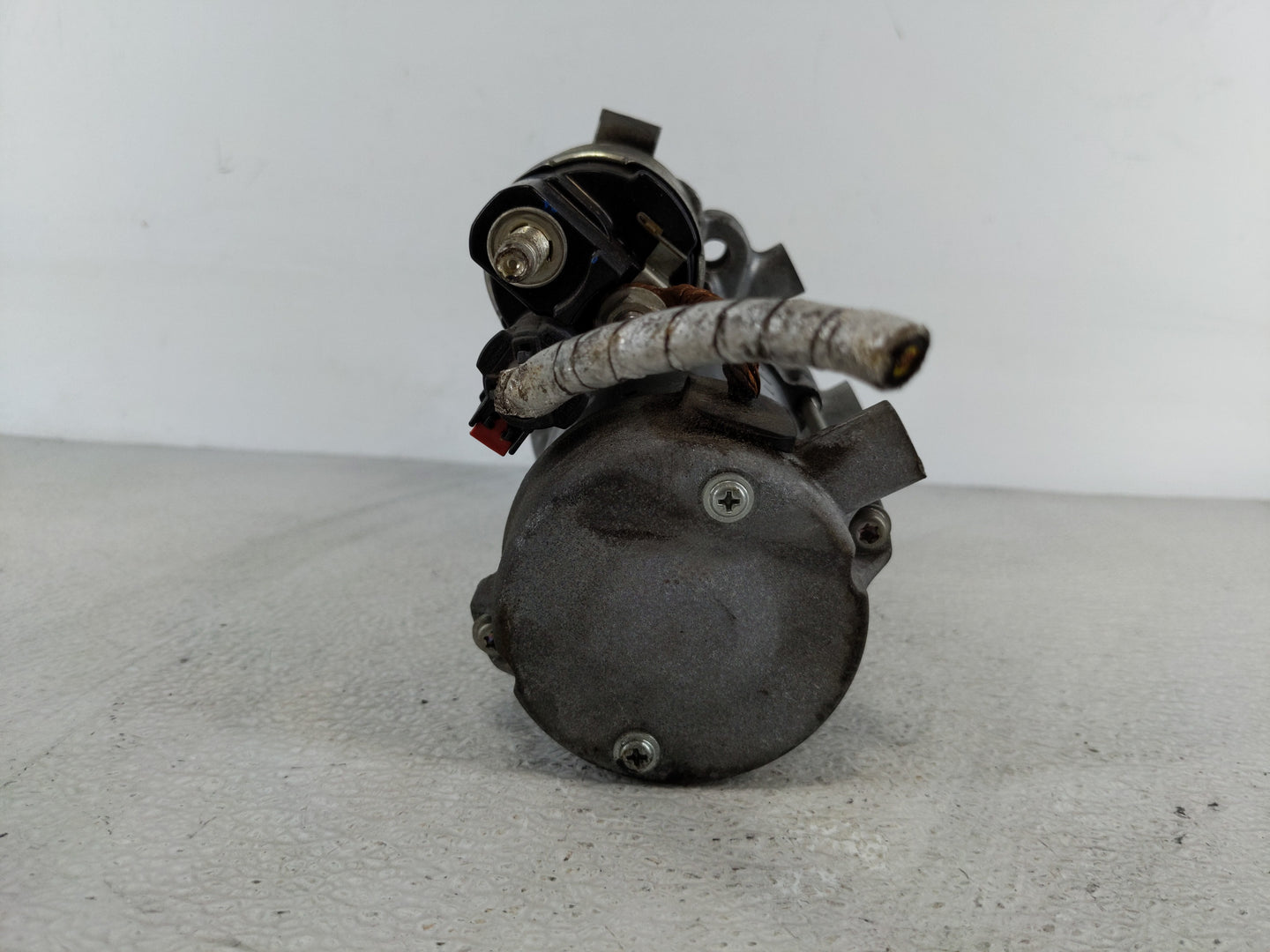 2007-2017 Gmc Acadia Car Starter Motor Solenoid OEM P/N:12667974 Fits OEM Used Auto Parts - Oemusedautoparts1.com