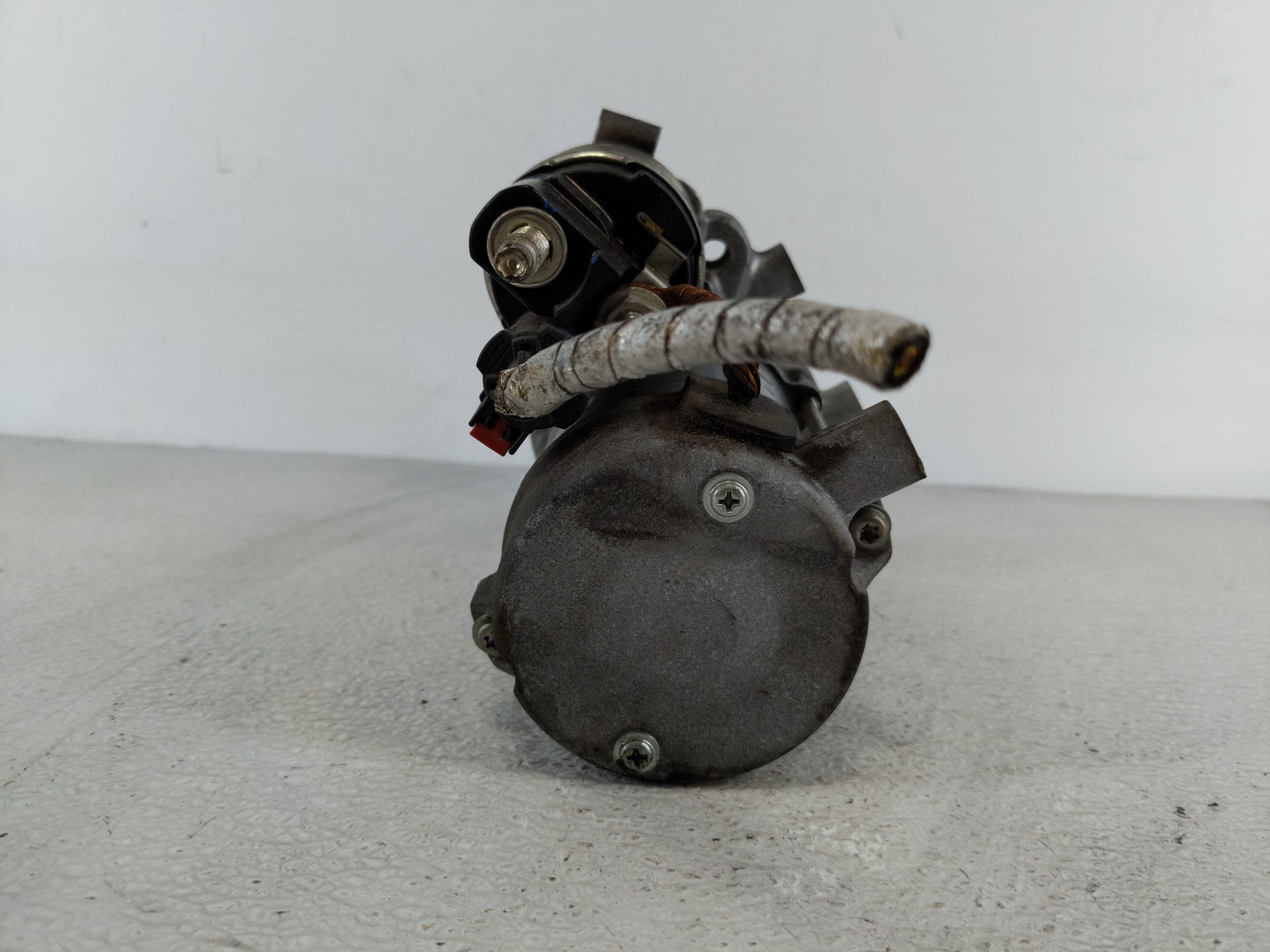 2007-2017 Gmc Acadia Car Starter Motor Solenoid OEM P/N:12667974 Fits OEM Used Auto Parts - Oemusedautoparts1.com