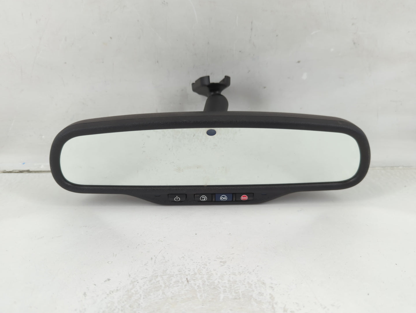 2009-2017 Gmc Acadia Interior Rear View Mirror Replacement OEM P/N:E11025898 Fits OEM Used Auto Parts - Oemusedautoparts1.co