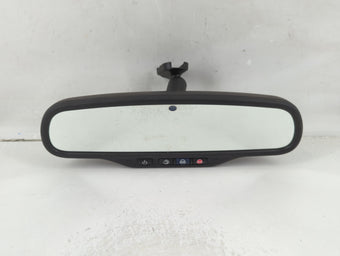 compare product 2009-2017 Gmc Acadia Interior Rear View Mirror Replacement OEM P/N:E11025898 Fits OEM Used Auto Parts