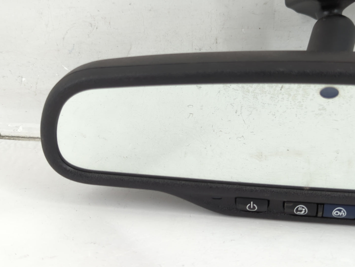 2009-2017 Gmc Acadia Interior Rear View Mirror Replacement OEM P/N:E11025898 Fits OEM Used Auto Parts - Oemusedautoparts1.co