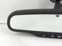 2009-2017 Gmc Acadia Interior Rear View Mirror Replacement OEM P/N:E11025898 Fits OEM Used Auto Parts - Oemusedautoparts1.co