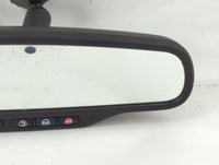 2009-2017 Gmc Acadia Interior Rear View Mirror Replacement OEM P/N:E11025898 Fits OEM Used Auto Parts - Oemusedautoparts1.co
