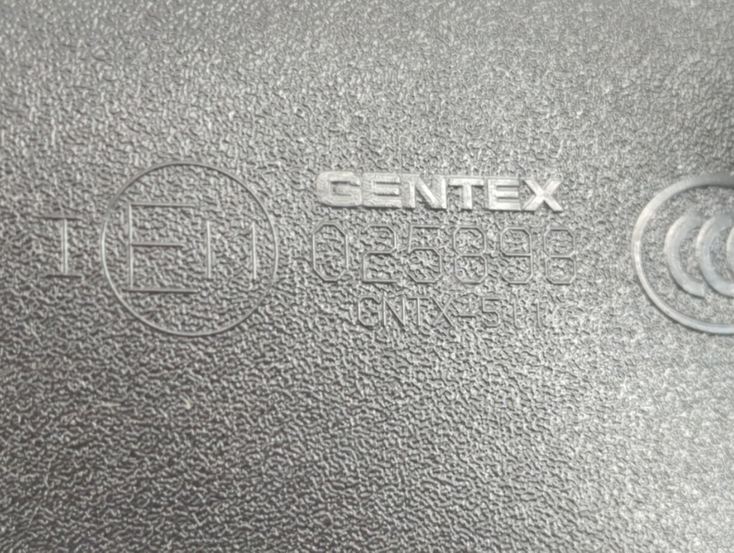 2009-2017 Gmc Acadia Interior Rear View Mirror Replacement OEM P/N:E11025898 Fits OEM Used Auto Parts - Oemusedautoparts1.co