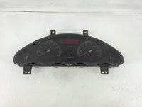 2014-2017 Gmc Acadia Instrument Cluster Speedometer Gauges P/N:1370166 1370492 Fits Fits 2014 2015 2016 2017 OEM Used Auto P