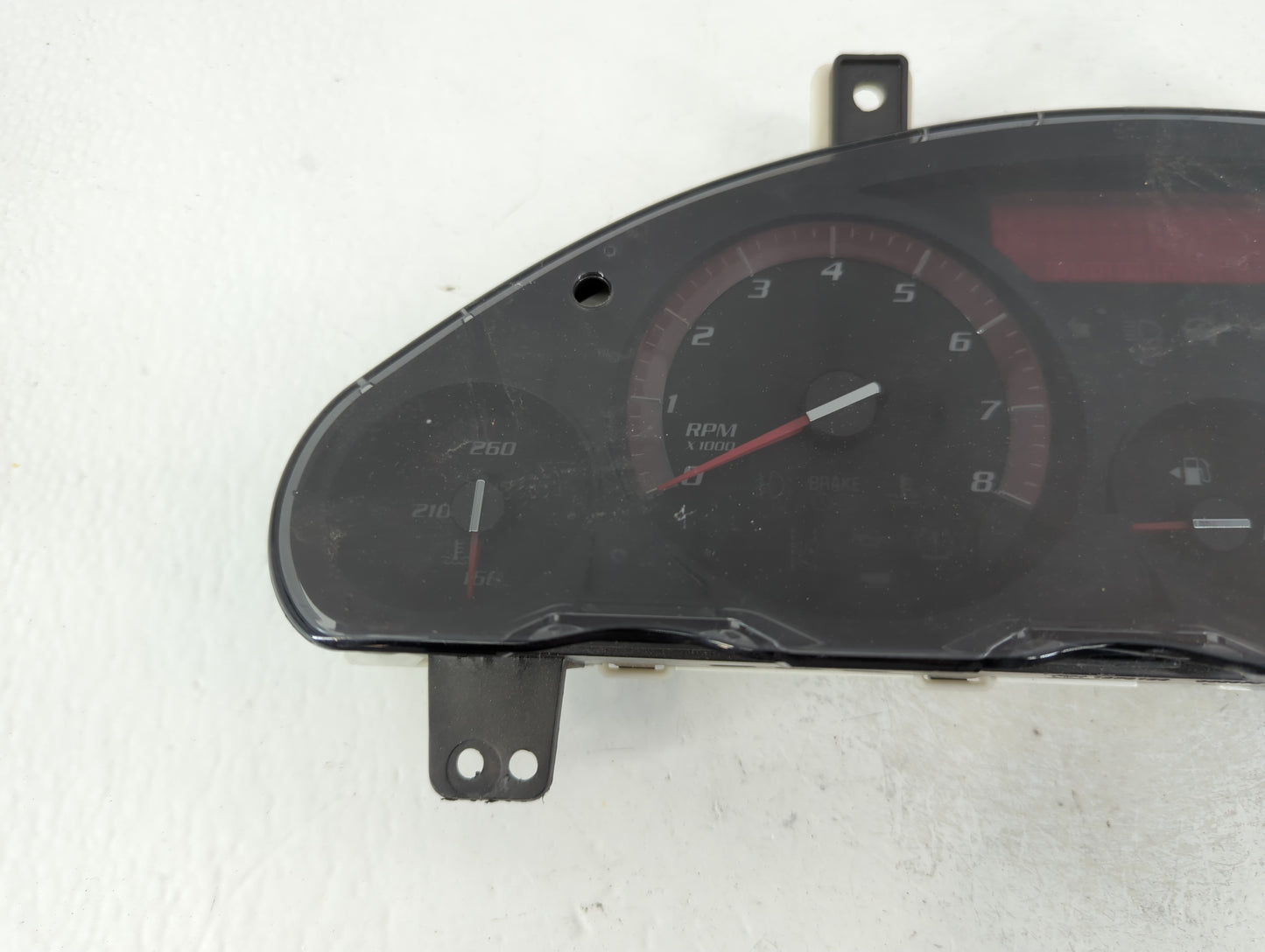 2014-2017 Gmc Acadia Instrument Cluster Speedometer Gauges P/N:1370166 1370492 Fits Fits 2014 2015 2016 2017 OEM Used Auto P