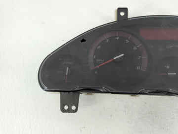 2014-2017 Gmc Acadia Instrument Cluster Speedometer Gauges P/N:1370166 1370492 Fits Fits 2014 2015 2016 2017 OEM Used Auto Parts