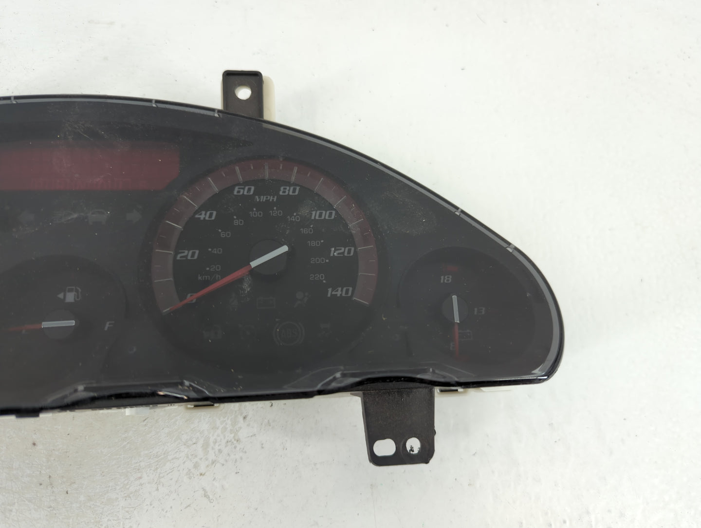 2014-2017 Gmc Acadia Instrument Cluster Speedometer Gauges P/N:1370166 1370492 Fits Fits 2014 2015 2016 2017 OEM Used Auto P