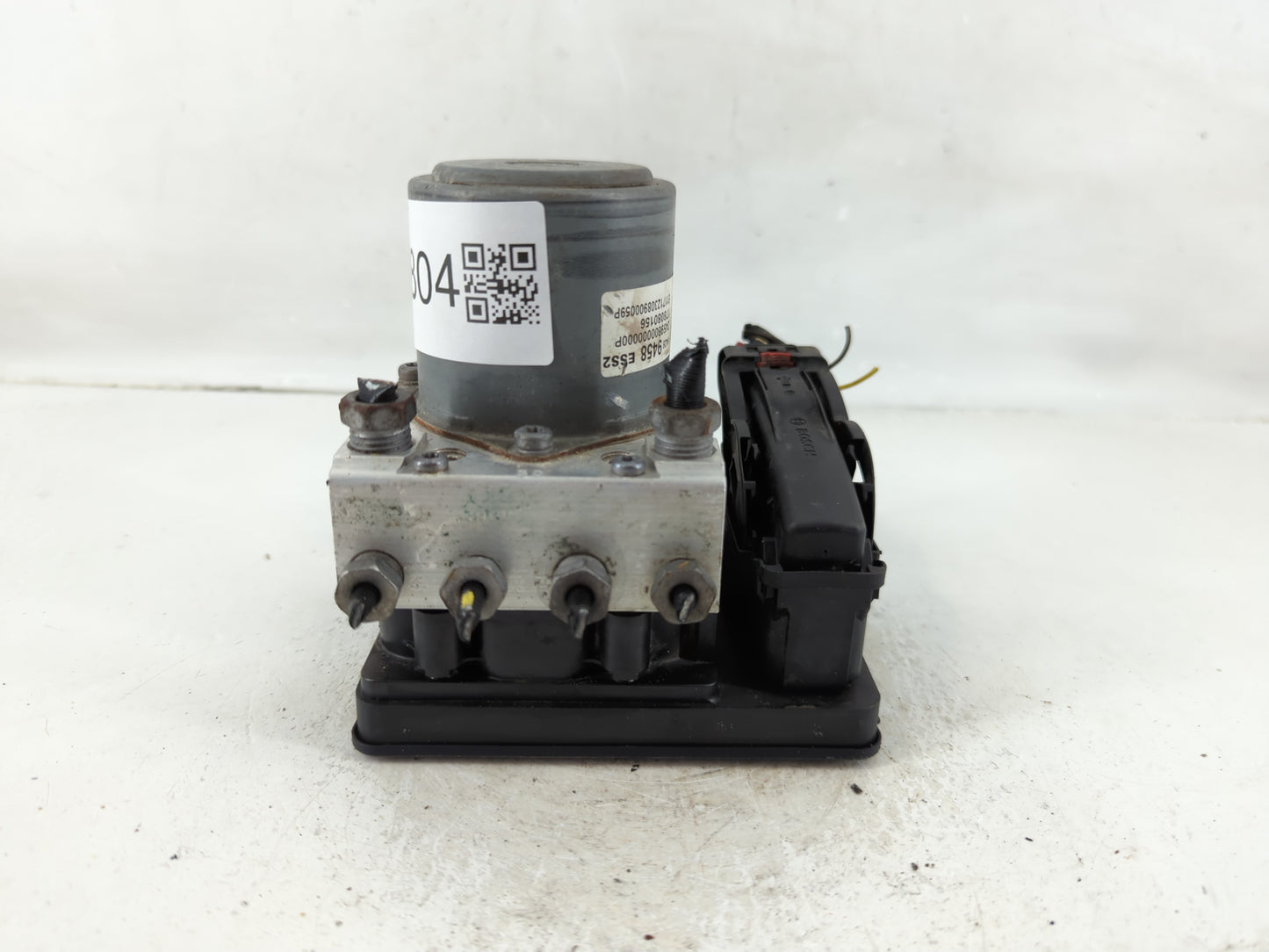 2017 Gmc Acadia ABS Pump Control Module Replacement P/N:84289464 84289458 Fits OEM Used Auto Parts - Oemusedautoparts1.com