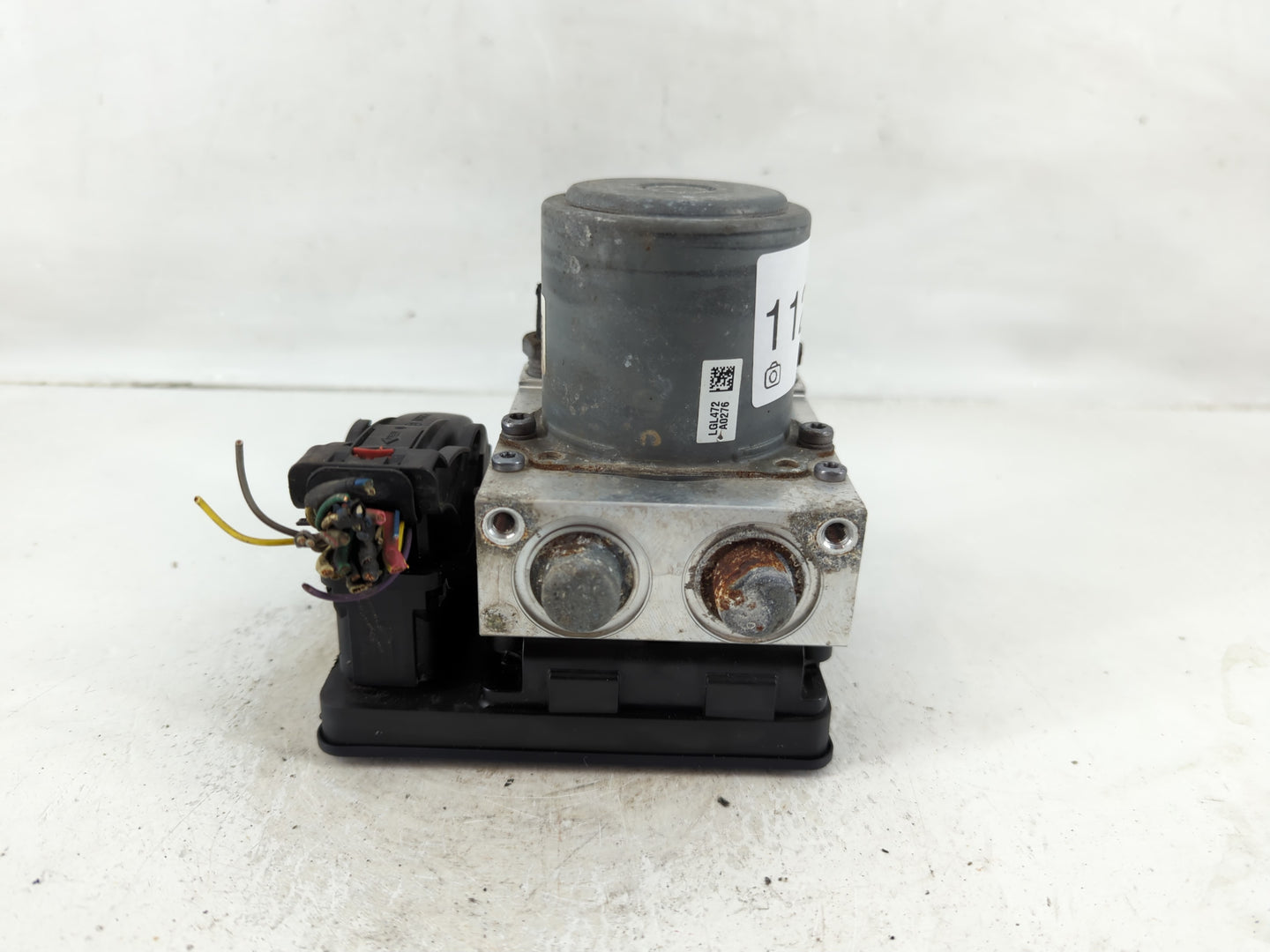 2017 Gmc Acadia ABS Pump Control Module Replacement P/N:84289464 84289458 Fits OEM Used Auto Parts - Oemusedautoparts1.com