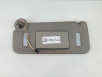 2007-2017 Gmc Acadia Sun Visor Shade Replacement Driver Left Mirror Fits OEM Used Auto Parts - Oemusedautoparts1.com