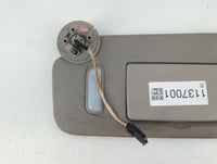 2007-2017 Gmc Acadia Sun Visor Shade Replacement Driver Left Mirror Fits OEM Used Auto Parts - Oemusedautoparts1.com