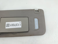 2007-2017 Gmc Acadia Sun Visor Shade Replacement Driver Left Mirror Fits OEM Used Auto Parts - Oemusedautoparts1.com