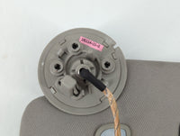 2007-2017 Gmc Acadia Sun Visor Shade Replacement Driver Left Mirror Fits OEM Used Auto Parts - Oemusedautoparts1.com