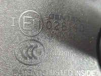 2017-2021 Gmc Acadia Interior Rear View Mirror Replacement OEM P/N:E11026140 Fits OEM Used Auto Parts - Oemusedautoparts1.co