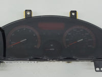2014-2017 Gmc Acadia Instrument Cluster Speedometer Gauges Fits Fits 2014 2015 2016 2017 OEM Used Auto Parts - Oemusedautopa
