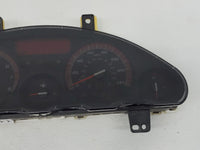 2014-2017 Gmc Acadia Instrument Cluster Speedometer Gauges Fits Fits 2014 2015 2016 2017 OEM Used Auto Parts - Oemusedautopa