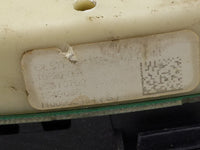 2014-2017 Gmc Acadia Instrument Cluster Speedometer Gauges Fits Fits 2014 2015 2016 2017 OEM Used Auto Parts - Oemusedautopa