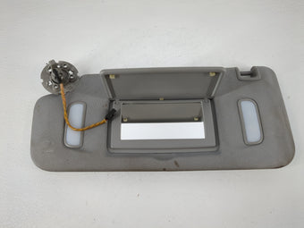 compare product 2017-2019 Gmc Acadia Sun Visor Shade Replacement Driver Left Mirror Fits Fits 2017 2018 2019 OEM Used Auto Parts