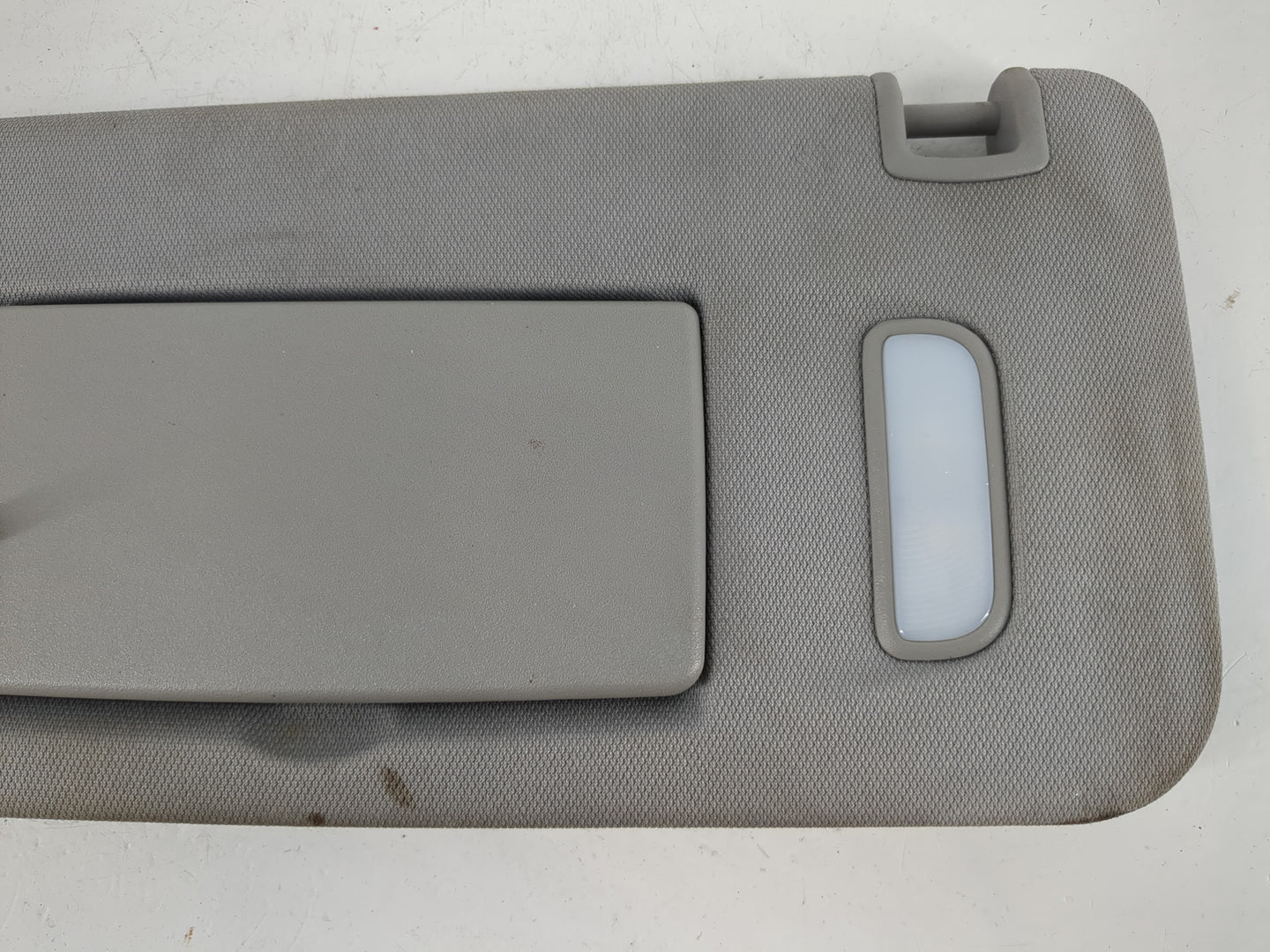 2017-2019 Gmc Acadia Sun Visor Shade Replacement Driver Left Mirror Fits Fits 2017 2018 2019 OEM Used Auto Parts - Oemusedau