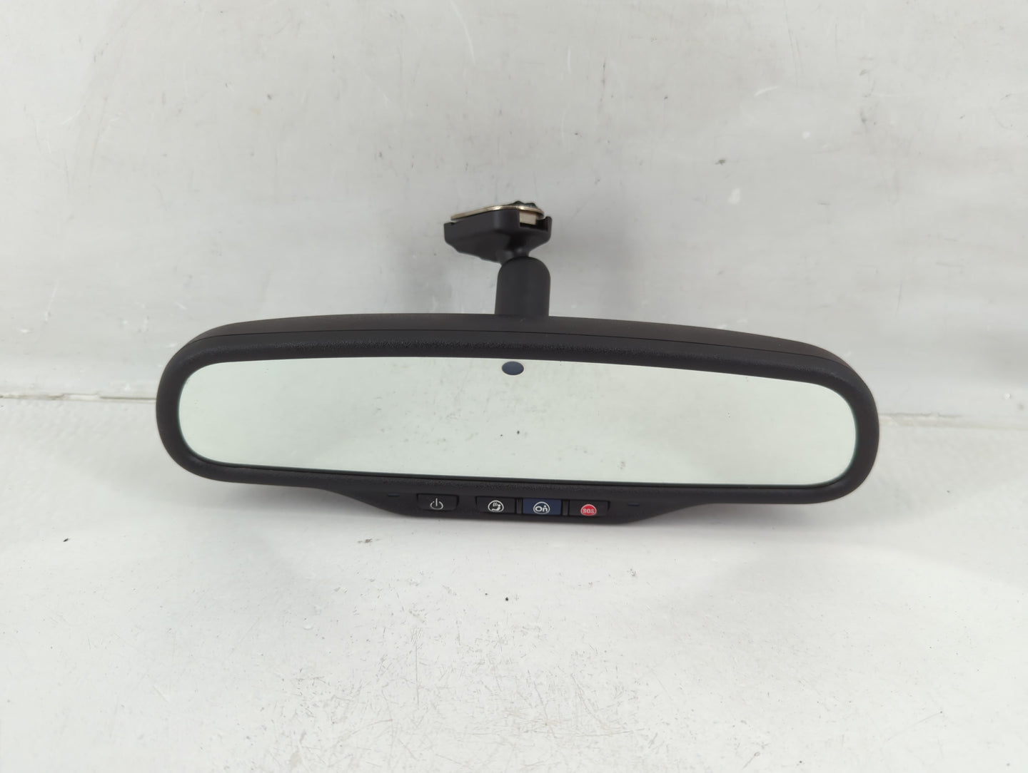 2009-2017 Gmc Acadia Interior Rear View Mirror Replacement OEM P/N:23346620 Fits OEM Used Auto Parts - Oemusedautoparts1.com
