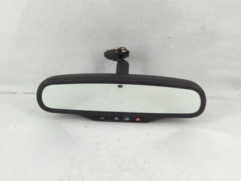 compare product 2009-2017 Gmc Acadia Interior Rear View Mirror Replacement OEM P/N:23346620 Fits OEM Used Auto Parts