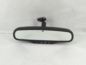 2009-2017 Gmc Acadia Interior Rear View Mirror Replacement OEM P/N:23346620 Fits OEM Used Auto Parts - Oemusedautoparts1.com