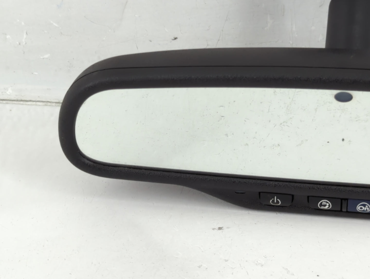 2009-2017 Gmc Acadia Interior Rear View Mirror Replacement OEM P/N:23346620 Fits OEM Used Auto Parts - Oemusedautoparts1.com