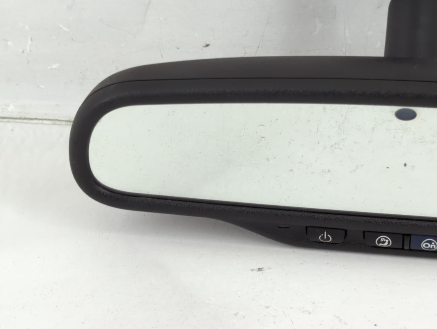 2009-2017 Gmc Acadia Interior Rear View Mirror Replacement OEM P/N:23346620 Fits OEM Used Auto Parts - Oemusedautoparts1.com