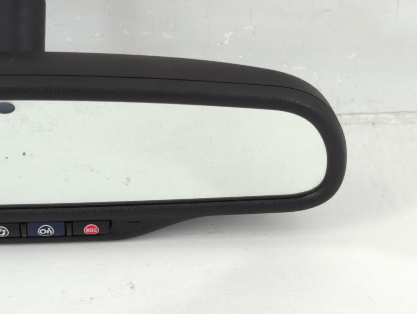 2009-2017 Gmc Acadia Interior Rear View Mirror Replacement OEM P/N:23346620 Fits OEM Used Auto Parts - Oemusedautoparts1.com