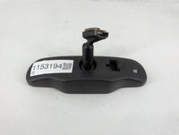 2009-2017 Gmc Acadia Interior Rear View Mirror Replacement OEM P/N:23346620 Fits OEM Used Auto Parts - Oemusedautoparts1.com