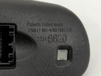 2009-2017 Gmc Acadia Interior Rear View Mirror Replacement OEM P/N:23346620 Fits OEM Used Auto Parts - Oemusedautoparts1.com